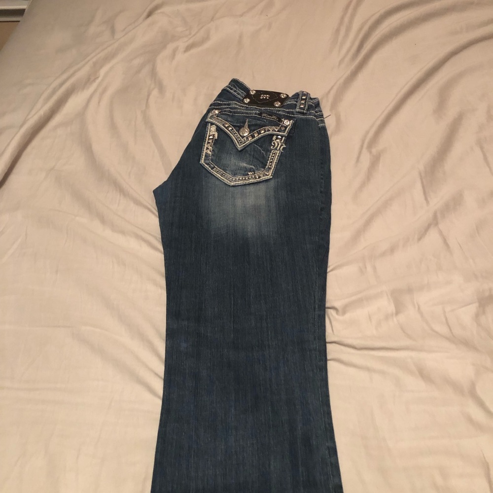 Miss me jeans